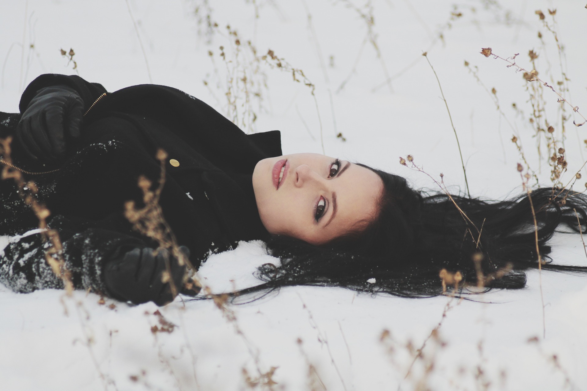 come proteggere i capelli dal freddo